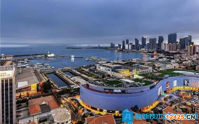 青島市市南區高新技術企業獎勵政策：關于推進市南區科技創新高質量發展的若干政策措施