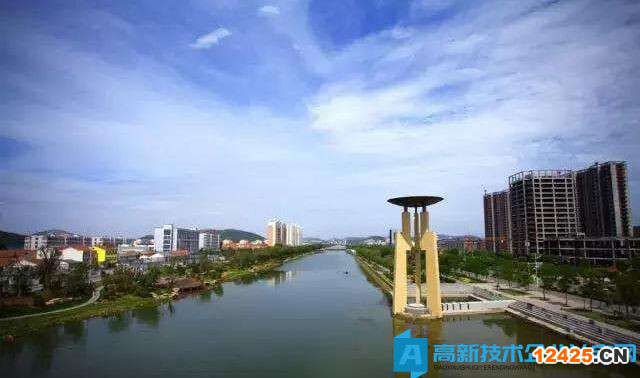 徐州市高新技術企業培育和招引實施方案 徐政發〔2019〕27號