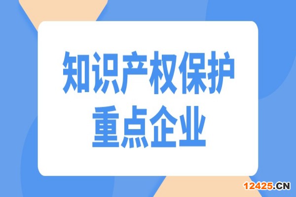 東莞市2022年度知識產權保護重點企業認定資助項目申報