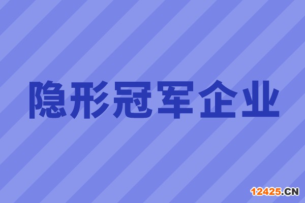 2022年廣州市隱形冠軍企業征集的通知（時間、條件、獎勵）