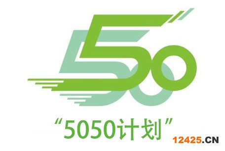 “5050計劃”