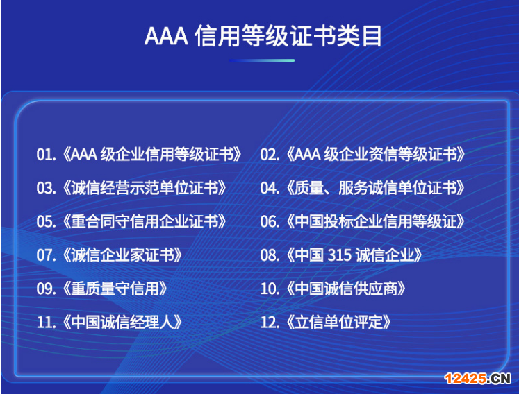iso9001管理體系資質認證