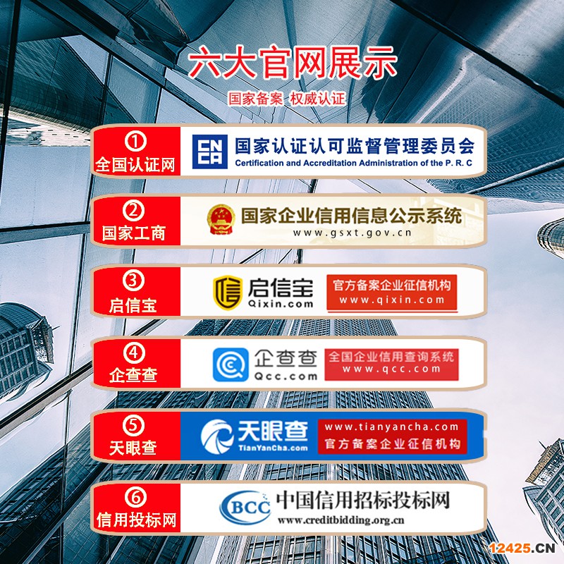 iso9001體系資質辦理