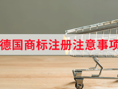 申請德國商標需要注意什么,德國商標注冊注意事項