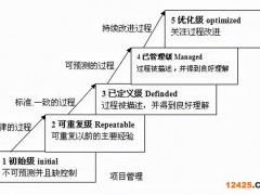 數據管理能力成熟度評估模型標準（數字化成熟度評估模型一文讀盡）