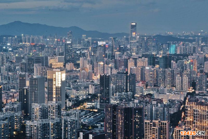 2023年深圳中國特新小巨人排名