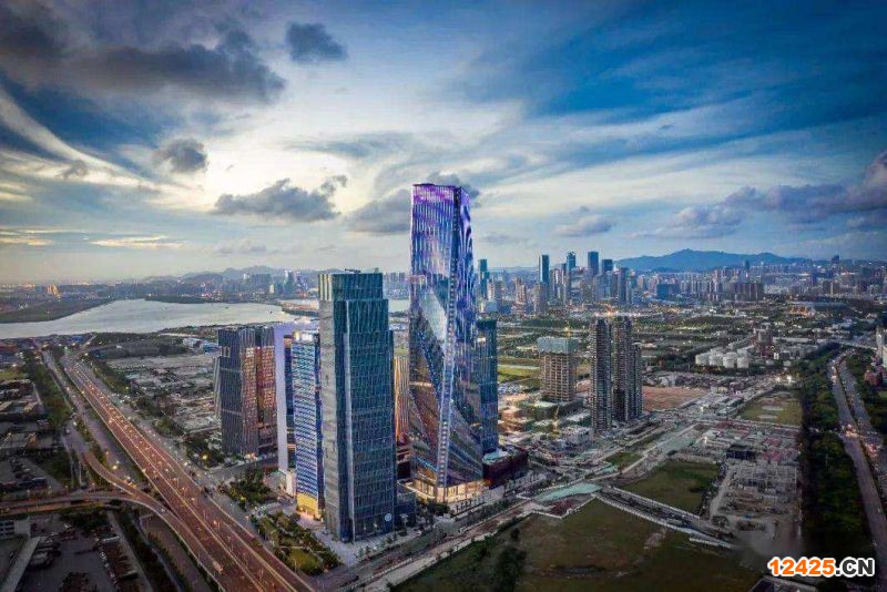 2023年深圳走進特新企業