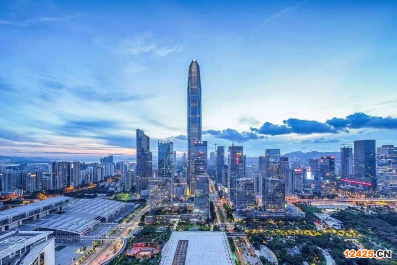 2023年深圳再談特新小巨人
