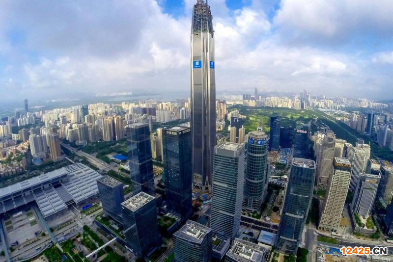 2023年深圳制造業特新小巨人