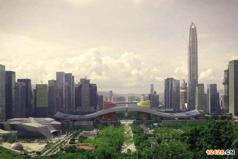 2023年深圳工業(yè)設(shè)計(jì)中心多嗎