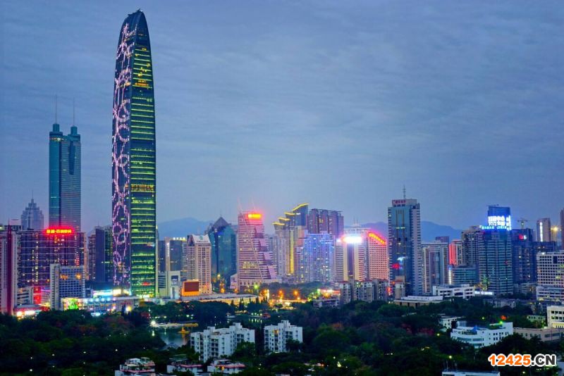 2023年深圳小巨人企業標準