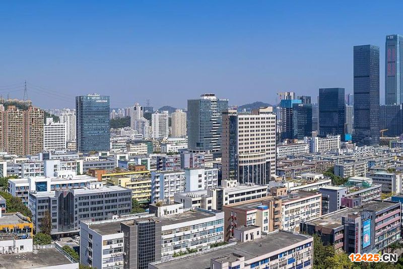 2023年深圳經典工業設計中心待遇