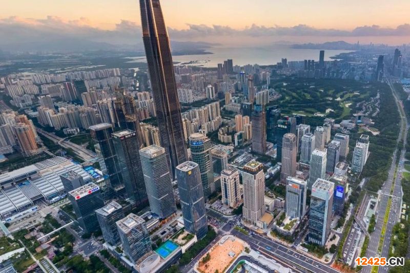 2023年深圳國小巨人企業數量