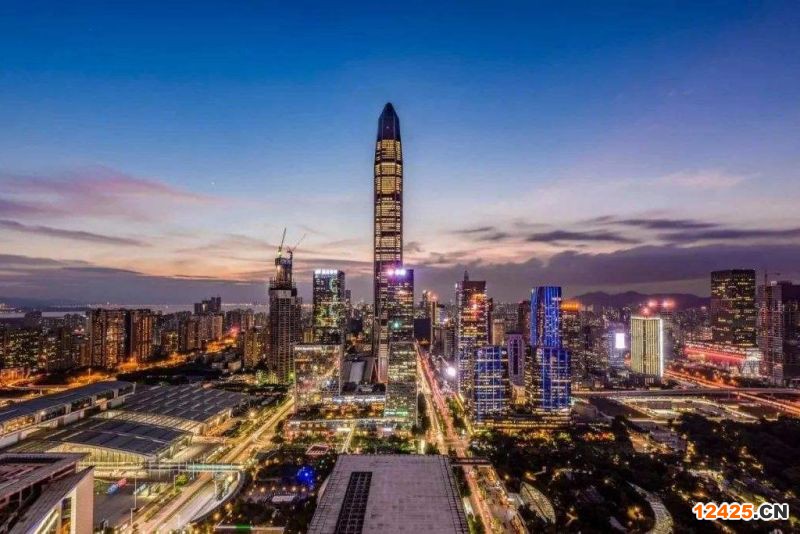 2023年深圳小巨人企業(yè)有幾