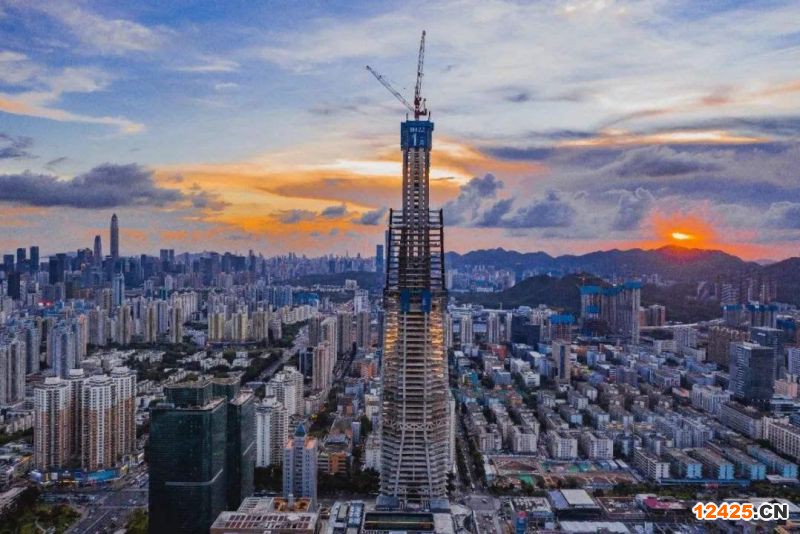 2023年深圳特新小巨人企業(yè)營(yíng)收