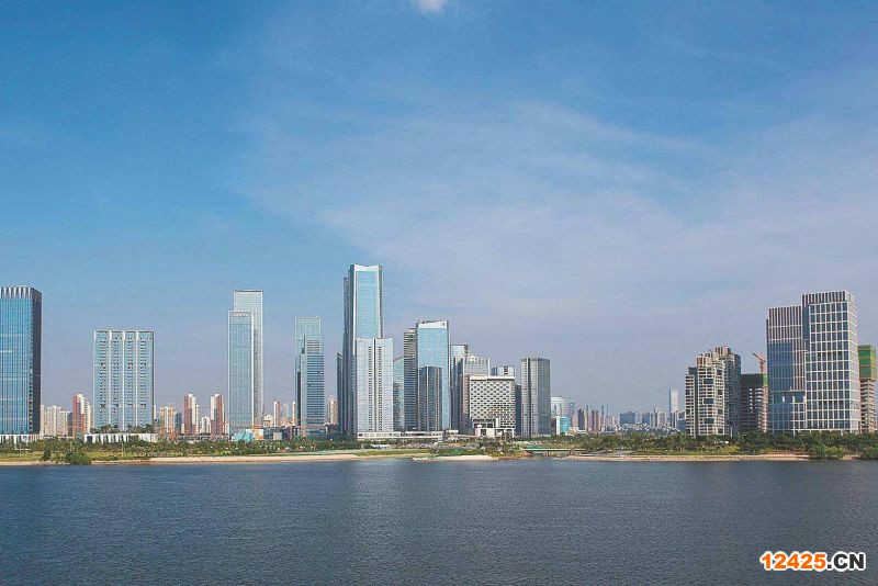 2023年深圳建筑業特新企業