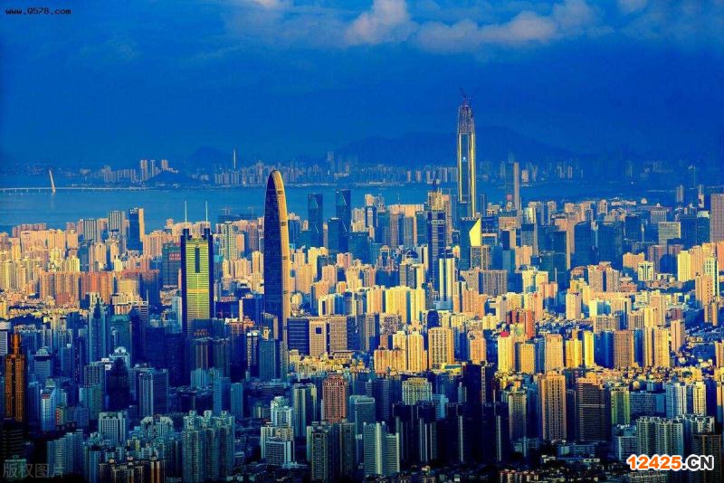 2023年深圳山河是特新企業
