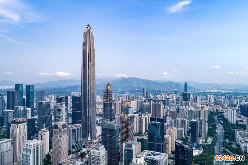 2023年深圳各個特新企業介紹