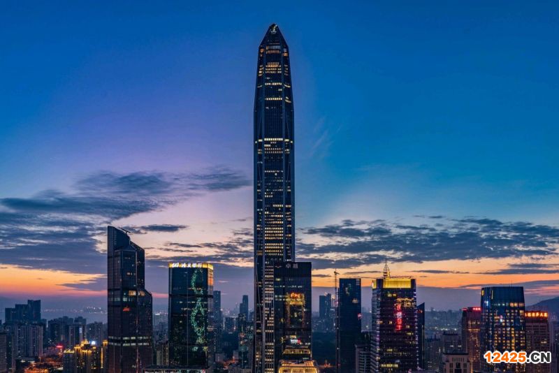 2023年深圳特新小巨人企業(yè)第一