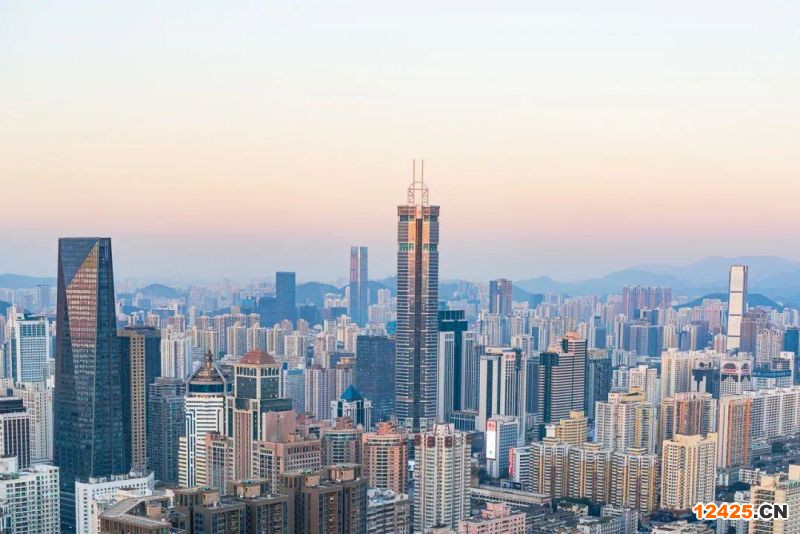 2023年深圳特新小巨人企業榜