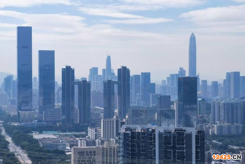 2023年深圳排查特新企業