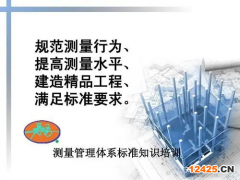 ISO10012認證咨詢輔導,ISO10012測量管理體系適用范圍