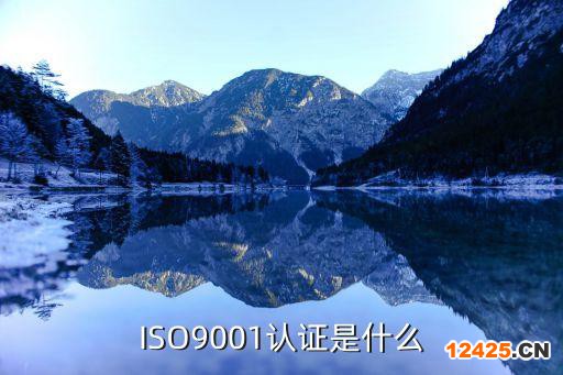 ISO9001認證是什么