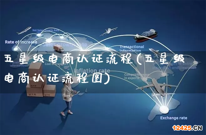 五星級電商認證流程(五星級電商認證流程圖)