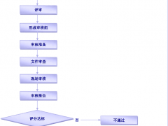 商品經營服務星級認證流程