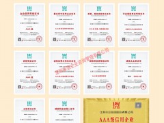 aaa信用等級認證怎么辦理