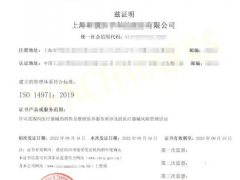iso14971醫療器械質量管理體系認證, 如何建立ISO14971風險管理體系？
